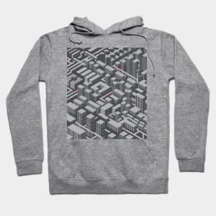 Brutalist Utopia Hoodie